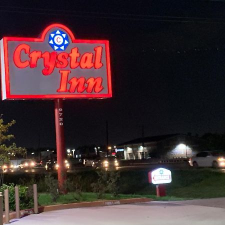 Crystal Inn - Sugarland Sugar Land Buitenkant foto