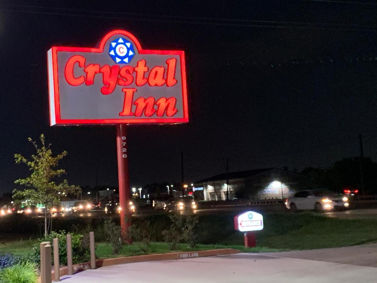Crystal Inn - Sugarland Sugar Land Buitenkant foto