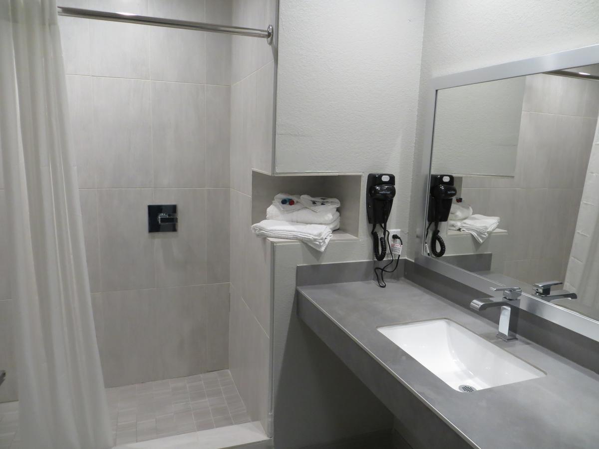 Crystal Inn - Sugarland Sugar Land Buitenkant foto